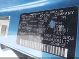Hyundai Tucson Se KM8J3CA42HU483117 снимка