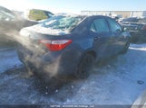 Toyota Corolla Le 2T1BURHE6EC094190 снимка
