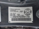 Honda Civic Sport 2HGFA1F62AH011783 снимка