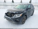 Nissan Pathfinder Platinum 5N1DR2DM2LC649068 снимка