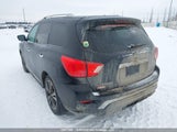 Nissan Pathfinder Platinum 5N1DR2DM2LC649068 снимка