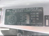 Kia Rio Lx KNADM5A35D6822059 снимка