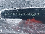Toyota Camry Xse 4T1BF1FK2FU908680 снимка