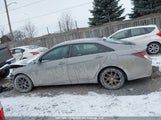 Hyundai Elantra Essential Ivt With Hyundai Smartsense Package KMHLM4AG1MU071416 снимка