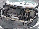 Chevrolet Cruze Lt 3G1BE6SM0JS604616 снимка