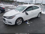 Chevrolet Cruze Lt 3G1BE6SM0JS604616 снимка