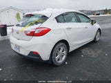 Chevrolet Cruze Lt 3G1BE6SM0JS604616 снимка