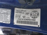 Honda Civic 2HGFA16396H023460 снимка