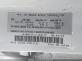 Mazda Mazda3 50Th Anniversary Edition/Gs/Se JM1BN1V71J1185743 fotografie