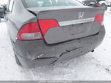Honda Civic Dx/Dx-A 2HGFA16289H007326 снимка