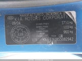 Kia Spectra5 Sx KNAFE161855082942 снимка