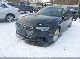 Audi A4 2.0T Komfort WAUANAF42HN009509 fotografie