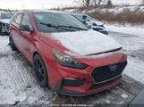 Hyundai Elantra Gt N Line Ultimate KMHH55LC2KU089956 fotografie
