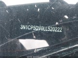 Nissan Kicks Sr 3N1CP5DV0LL520222 снимка
