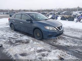Nissan Sentra S/Sv/Sr/Sl 3N1AB7AP3HL692260 снимка