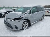 Toyota Sienna Le 8-Passenger 5TDKZ3DC5JS941785 снимка