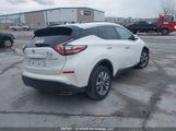 Nissan Murano Platinum/Sl/Sv 5N1AZ2MH7FN234861 снимка