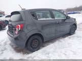 Chevrolet Sonic Lt Auto 1G1JC6SB5G4163865 снимка