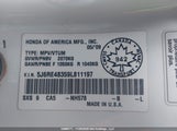 Honda Cr-V Lx 5J6RE48359L811197 photo