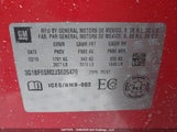 Chevrolet Cruze Premier Auto 3G1BF6SM2JS626470 снимка