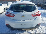 Chevrolet Cruze Lt 3G1BE6SM1HS552004 снимка