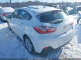 Chevrolet Cruze Lt 3G1BE6SM1HS552004 снимка