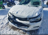 Chevrolet Cruze Lt 3G1BE6SM1HS552004 снимка