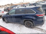 Toyota Highlander Limited 5TDDKRFH2ES044888 снимка