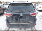Toyota Highlander Limited 5TDDKRFH2ES044888 снимка