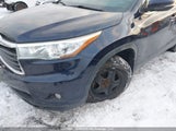 Toyota Highlander Limited 5TDDKRFH2ES044888 снимка