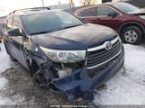Toyota Highlander Limited 5TDDKRFH2ES044888 fotografie