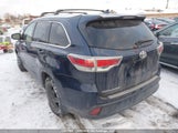 Toyota Highlander Limited 5TDDKRFH2ES044888 снимка