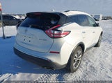 Nissan Murano S/Sl/Sv/Platinum 5N1AZ2MH8GN123625 fotografie