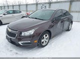 Chevrolet Cruze Lt 1G1PE5SB1F7244731 снимка