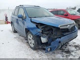 Subaru Forester 2.5I Limited JF2SJCHC8GH477147 fotografie