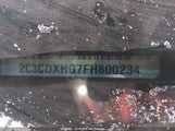 Dodge Charger Sxt 2C3CDXHG7FH800234 снимка