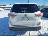 Toyota Highlander Le/Le Plus 5TDZKRFH2ES025196 снимка