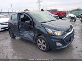 Chevrolet Spark Ls Cvt KL8CB6SA9KC708208 снимка