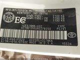 Toyota Camry Le/Xle/Se/Xse 4T1BF1FKXHU278250 снимка