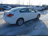 Honda Civic Ex 4Dr 2HGFB2F57EH028515 снимка