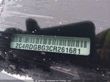 Dodge Grand Caravan Se/Sxt 2C4RDGBG3CR261681 снимка