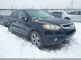 Acura Rdx 5J8TB18587A802363 снимка