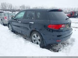 Acura Rdx 5J8TB18587A802363 снимка