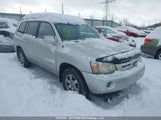 Toyota Highlander Limited JTEHP21A060148896 снимка
