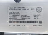 Honda Cr-V Touring 2HKRW2H93JH149060 снимка