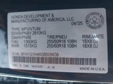 Honda Pilot Ex-L 5FNYG1H46SB509638 снимка
