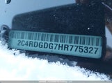 Dodge Grand Caravan Crew 2C4RDGDG7HR775327 снимка