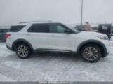 Ford Explorer Limited 1FMSK8FH9NGB16189 снимка