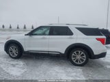 Ford Explorer Limited 1FMSK8FH9NGB16189 снимка