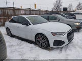 Audi A4 45 Technik WAUFAAF49RA069619 снимка
